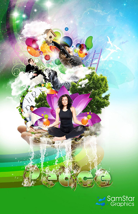 Peace Design