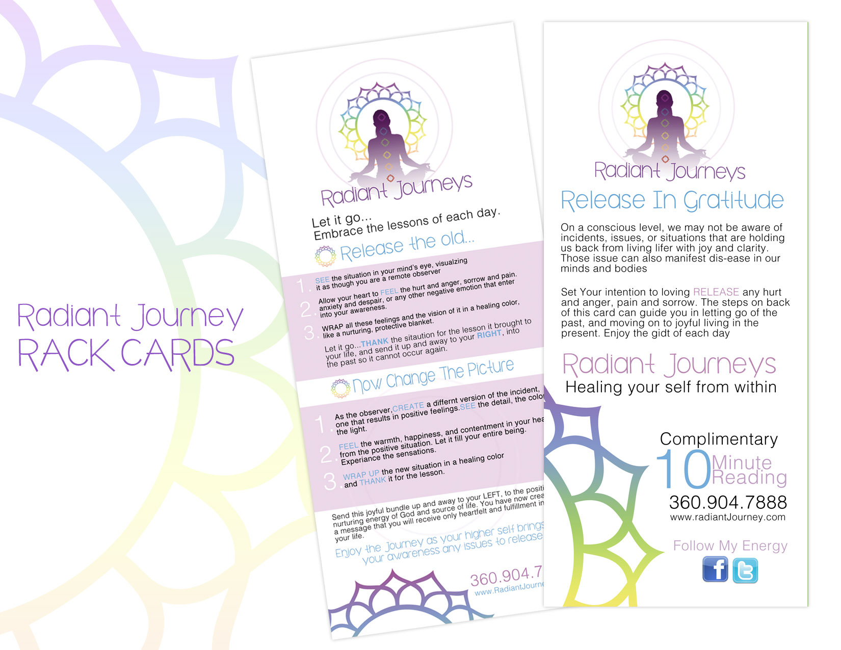 Rack Cards